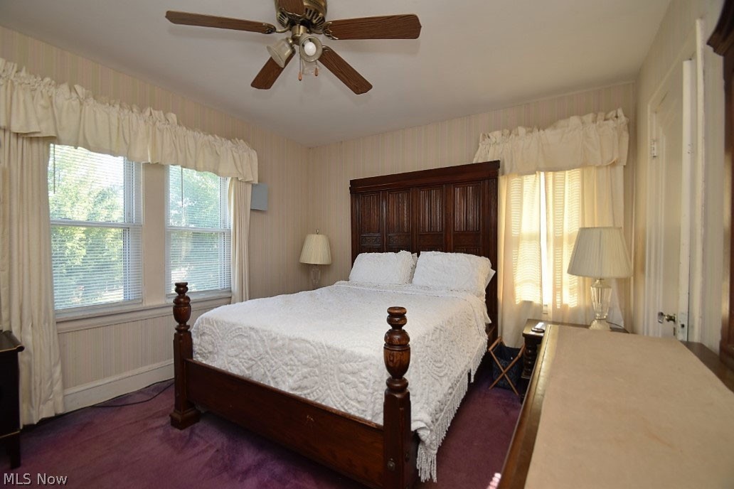 3536 Nordway Road Cleveland Heights, OH 44118 - Photo 14 of 23 Main Bedroom