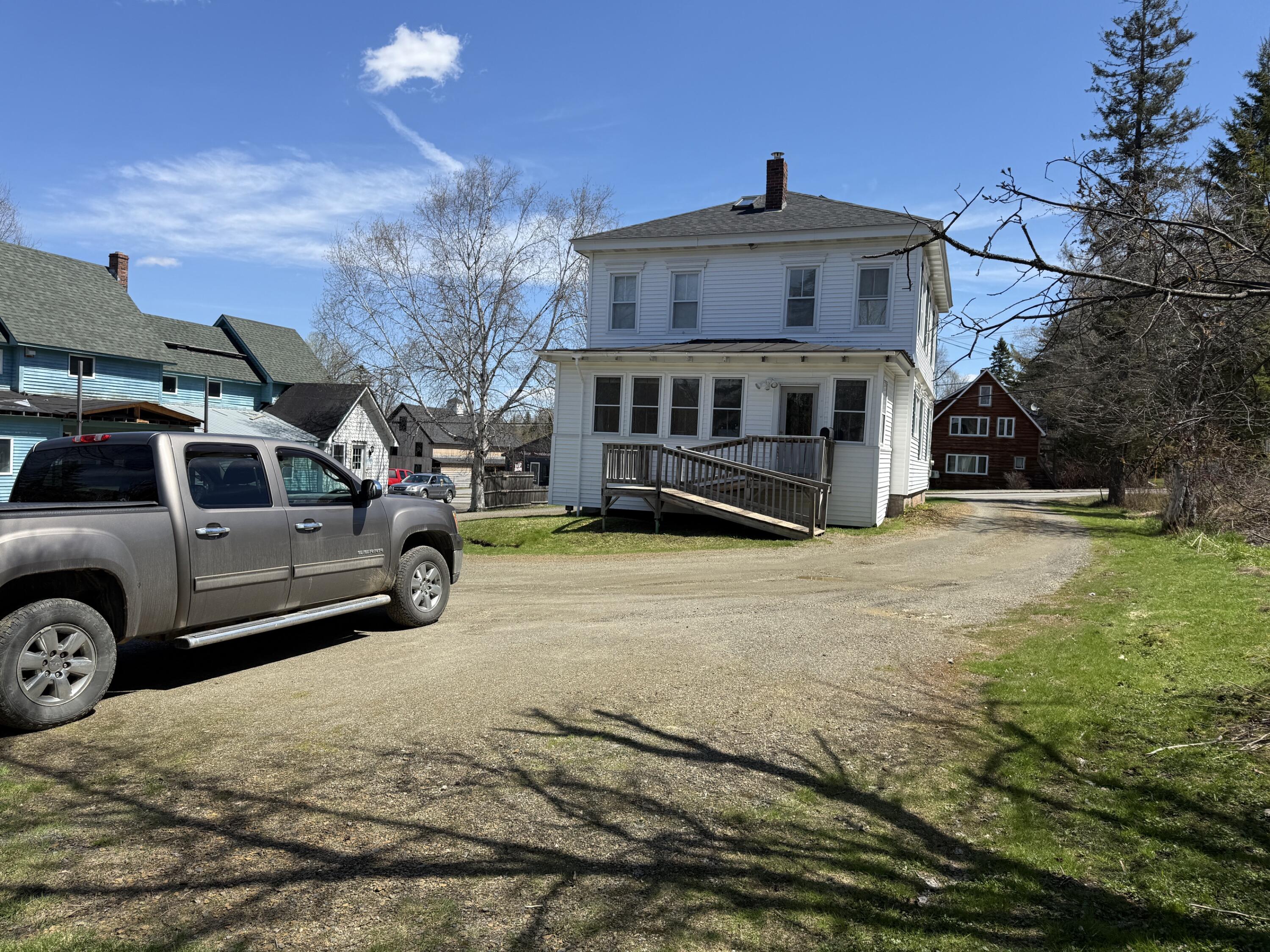 2388 Main Street Rangeley, ME 04970 - Photo 10 of 49 Home - Back 3