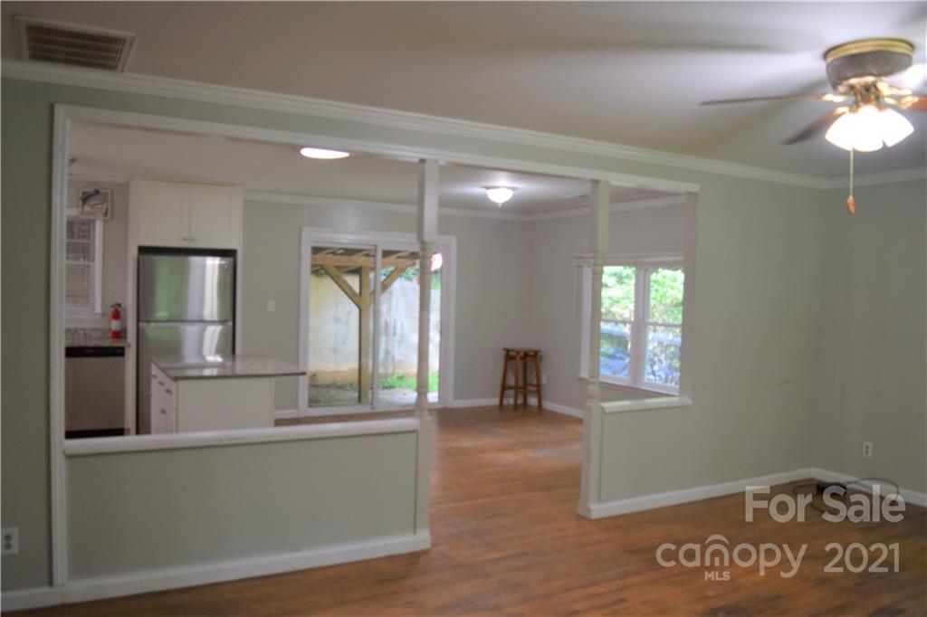 1533 Rosemount Road Sylva, NC 28779 - Photo 12 of 15 a view of living room and window