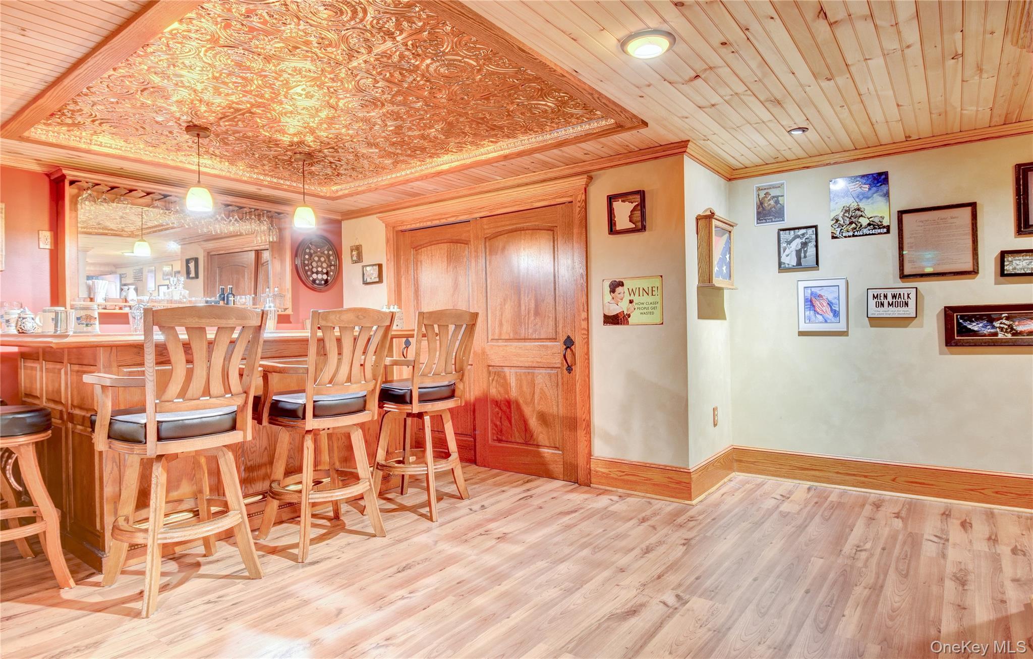 29 Valley View Road Bloomingburg, NY 12721 - Photo 28 of 50 a view of a room with wooden floor