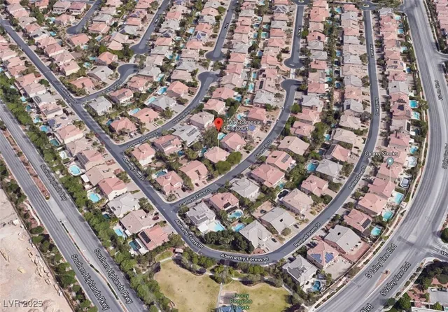 $5,865 | 11237 Campsie Fells Court, Las Vegas, NV 89141