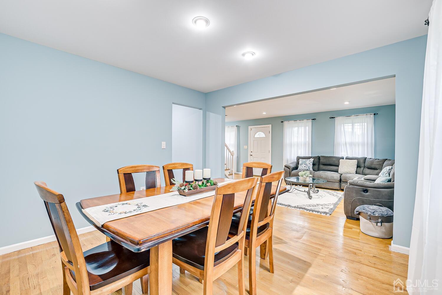 937 New Dover Road Edison, NJ 08820 - Photo 13 of 51 a view of a dining room with furniture