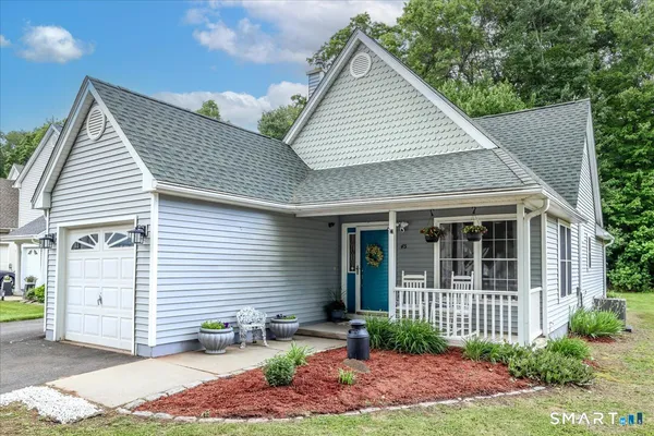 $395,000 | 45 Fitch Meadow Lane, Unit 45, South Windsor, CT 06074