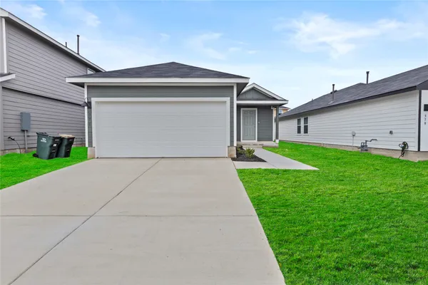 $284,500 | 371 Low Pasture Trail, Maxwell, TX 78656