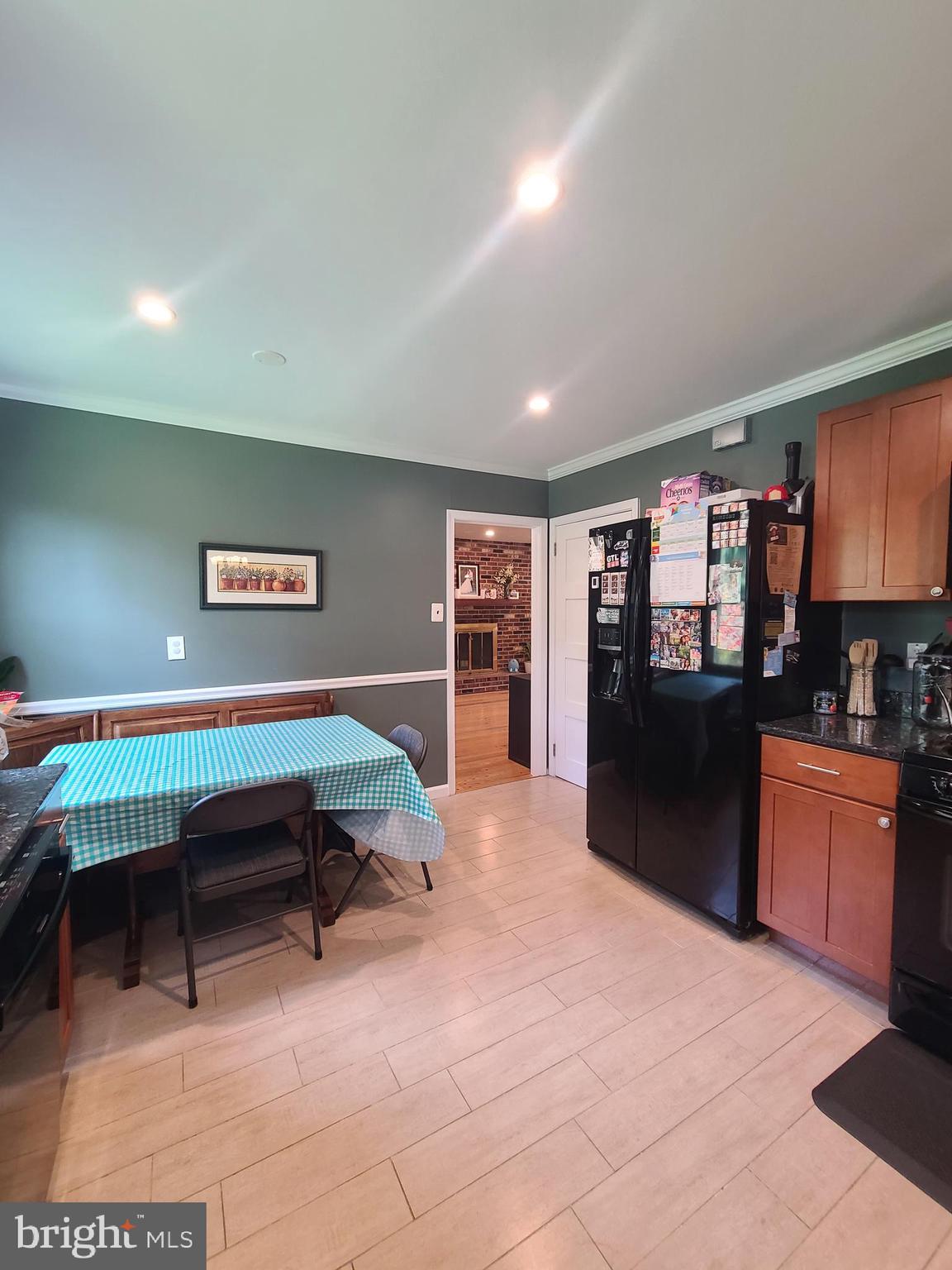 2105 Hemlock Road Norristown, PA 19403 - Photo 21 of 75 Kitchen facing towards Family Room