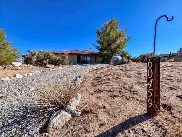 $329,000 | 60459 Granada Drive, Joshua Tree, CA 92252
