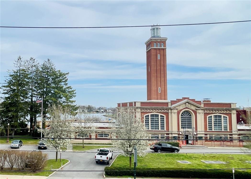 View from Living room window - Harbor Island