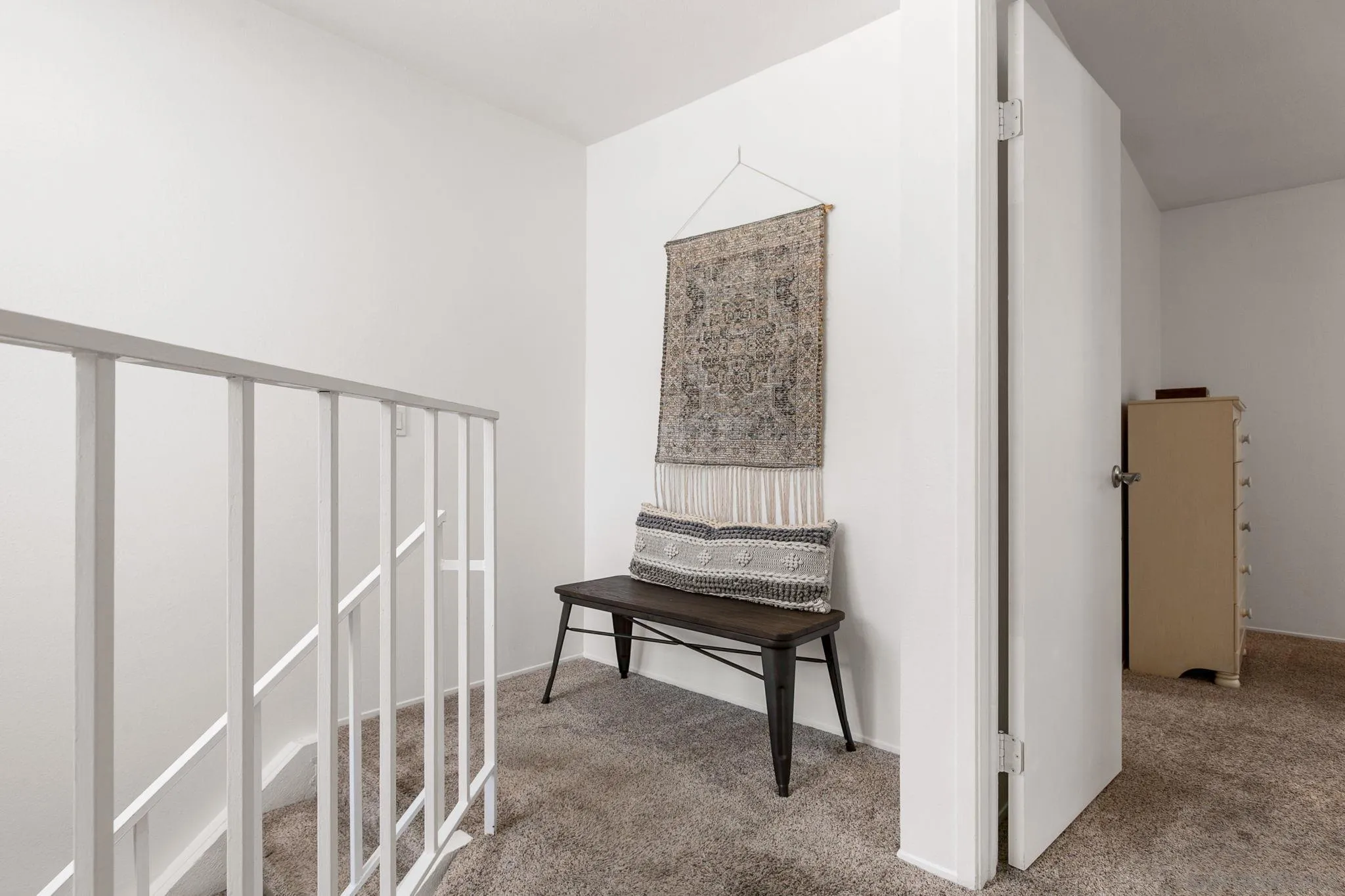 14283 Mariana Drive Poway, CA 92064 - Photo 12 of 28 a view of entryway with stairs and a door