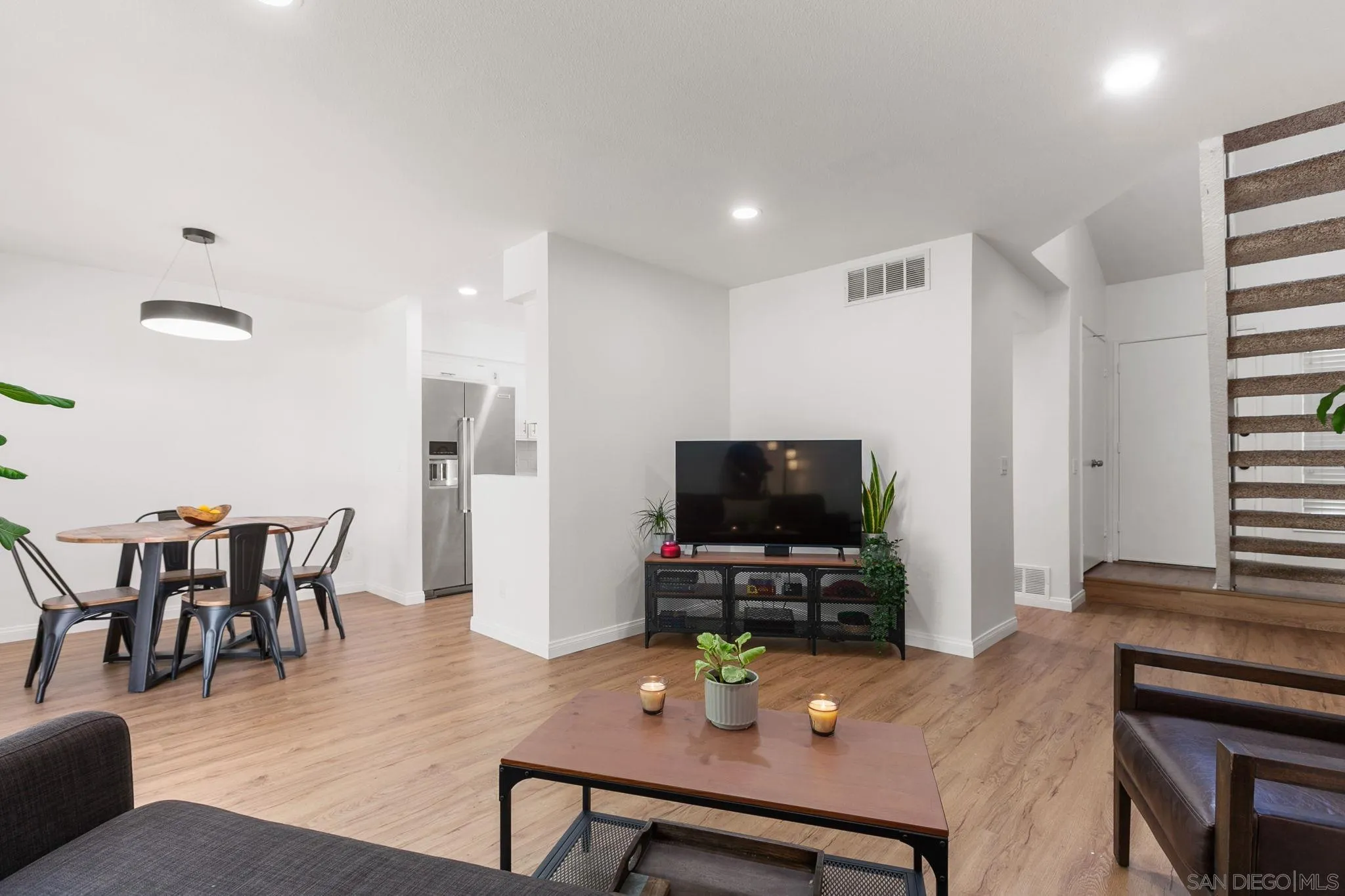 14283 Mariana Drive Poway, CA 92064 - Photo 5 of 28 a living room with furniture and a flat screen tv