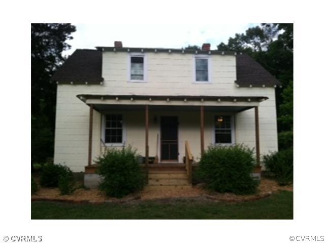 3606 Jefferson Landing Road Powhatan, VA 23139 - Photo 1 of 14 Exterior Front