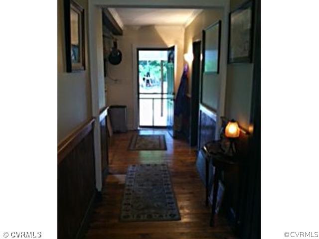 3606 Jefferson Landing Road Powhatan, VA 23139 - Photo 14 of 14 Foyer - beautiful hard woods throughout