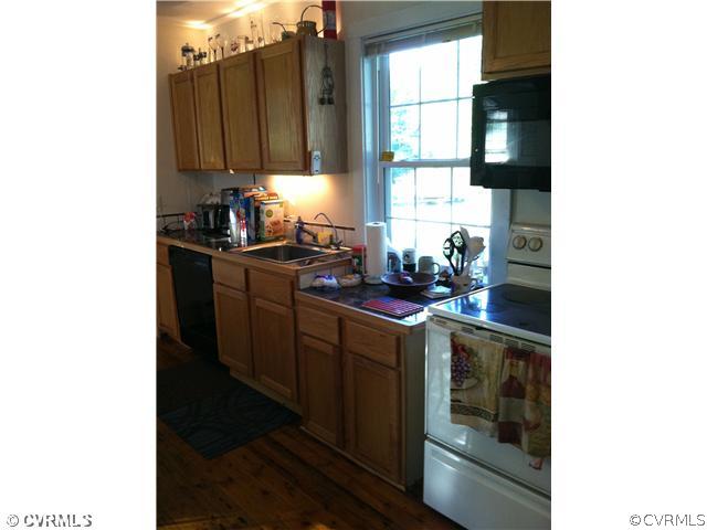 3606 Jefferson Landing Road Powhatan, VA 23139 - Photo 3 of 14 Kitchen