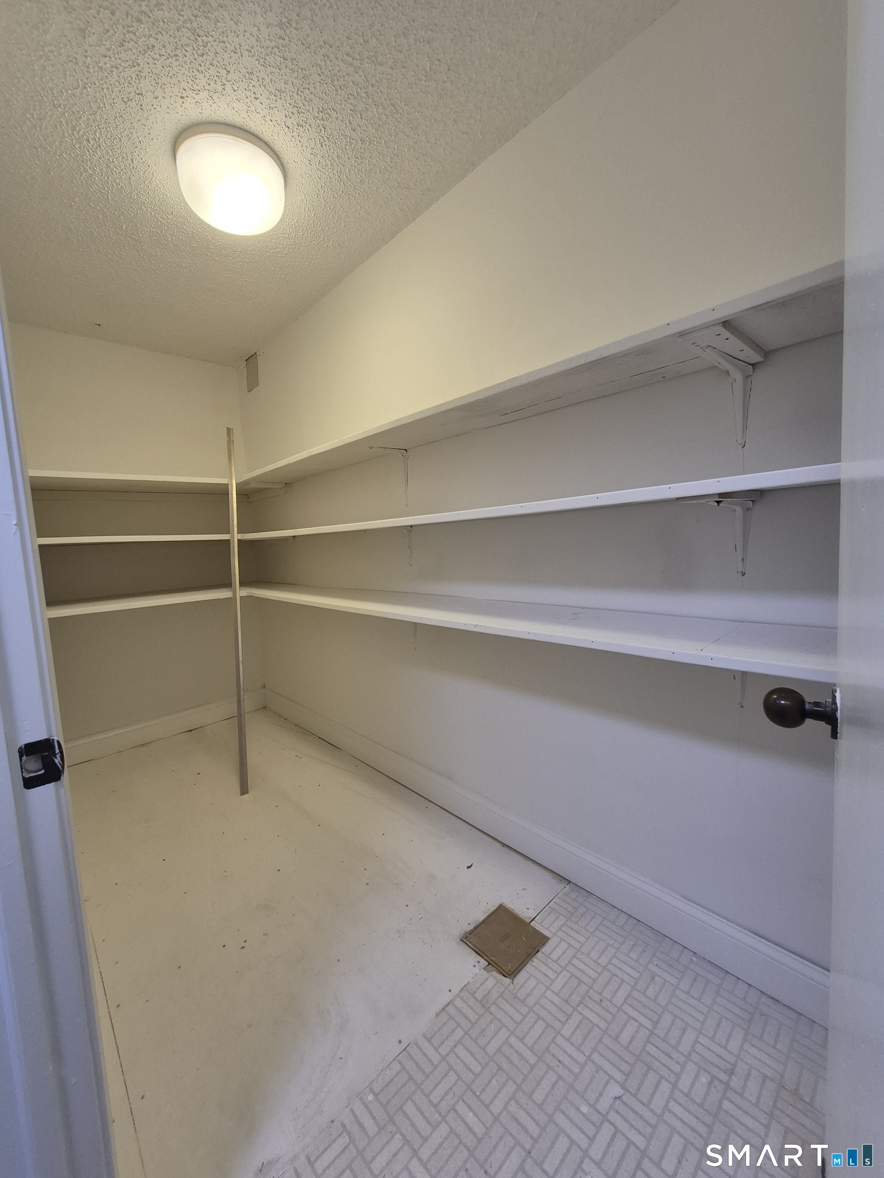 5 Front Street Brooklyn, CT 06234 - Photo 15 of 16 Basement Storage Closet