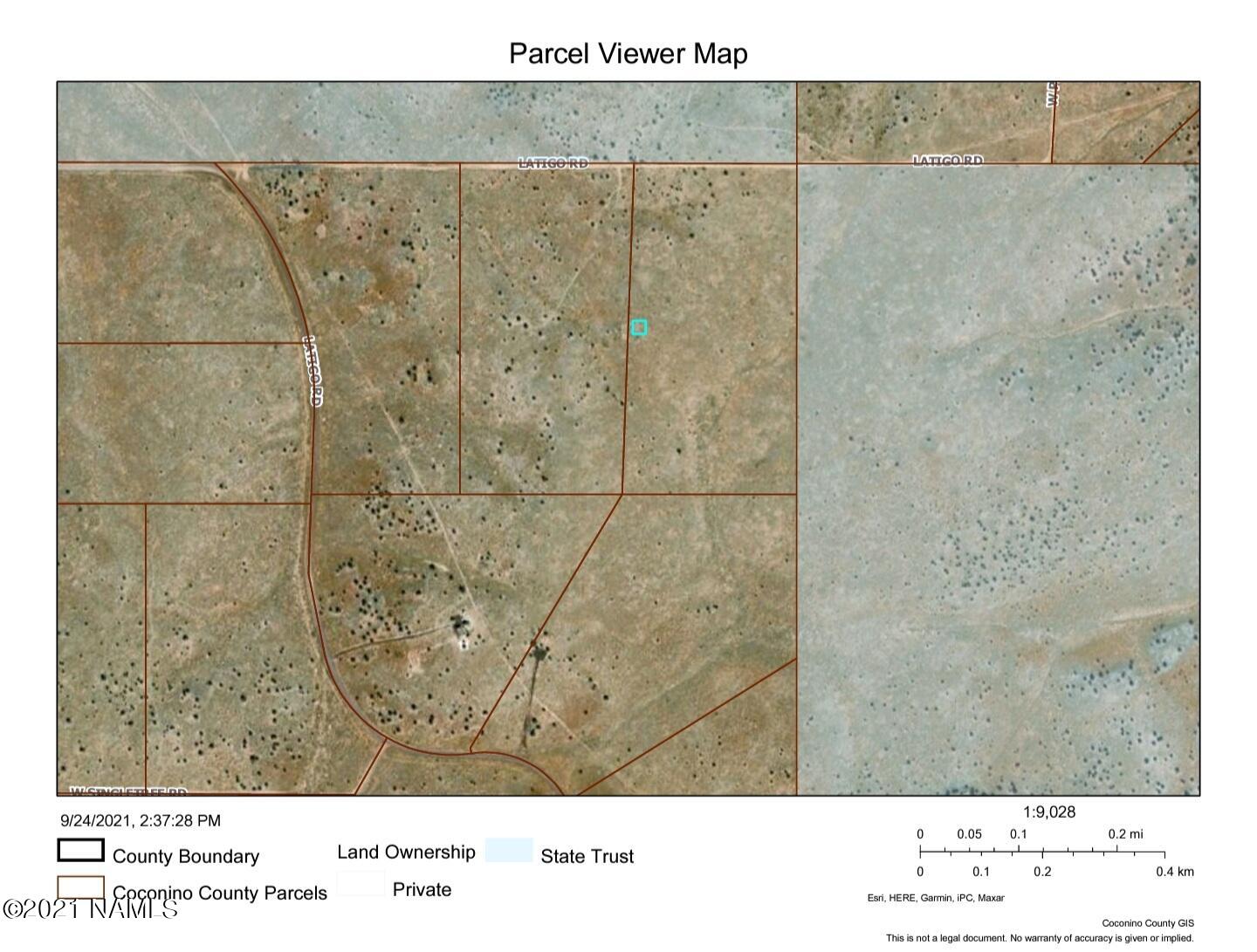 7357 Latigo Road, Unit 324 Williams, AZ 86046 - Photo 10 of 10 Screenshot_20210924-144457_Adobe Acrobat