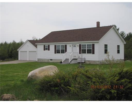 302 Wilson Pond Road North Monmouth, ME 04265 - Photo 1 of 21 Exterior Front. 2010, 2BR Ranch on...