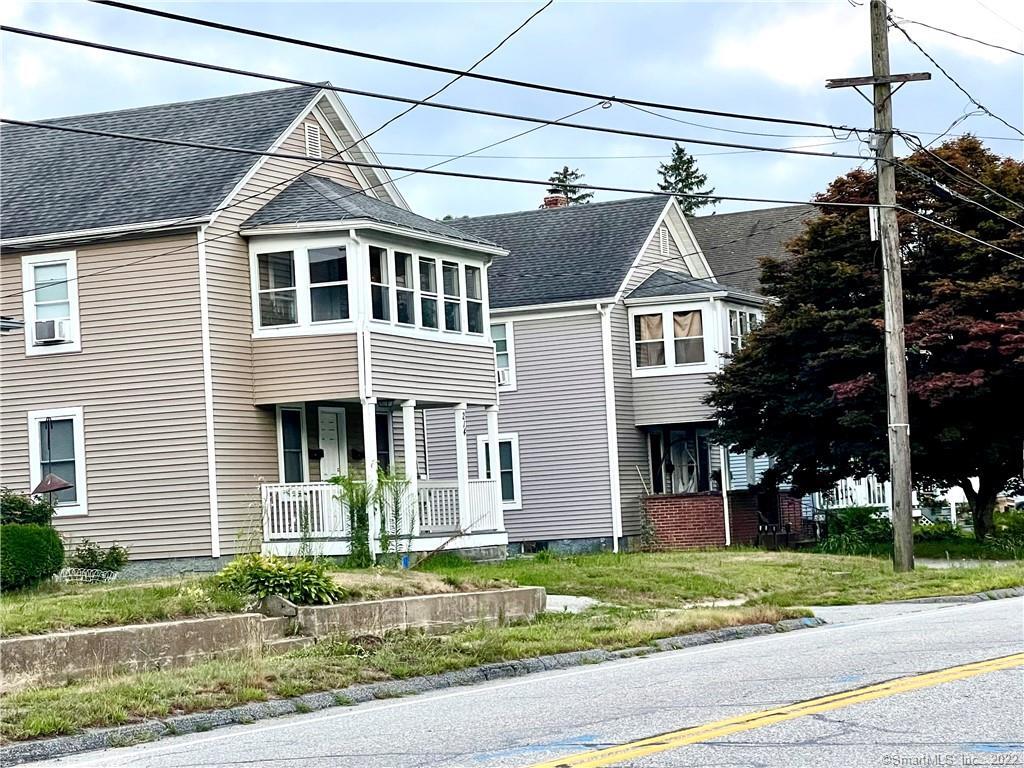 210-214 Maple Street Killingly, CT 06239 - Photo 1 of 1 210 and 214 Maple Street properties