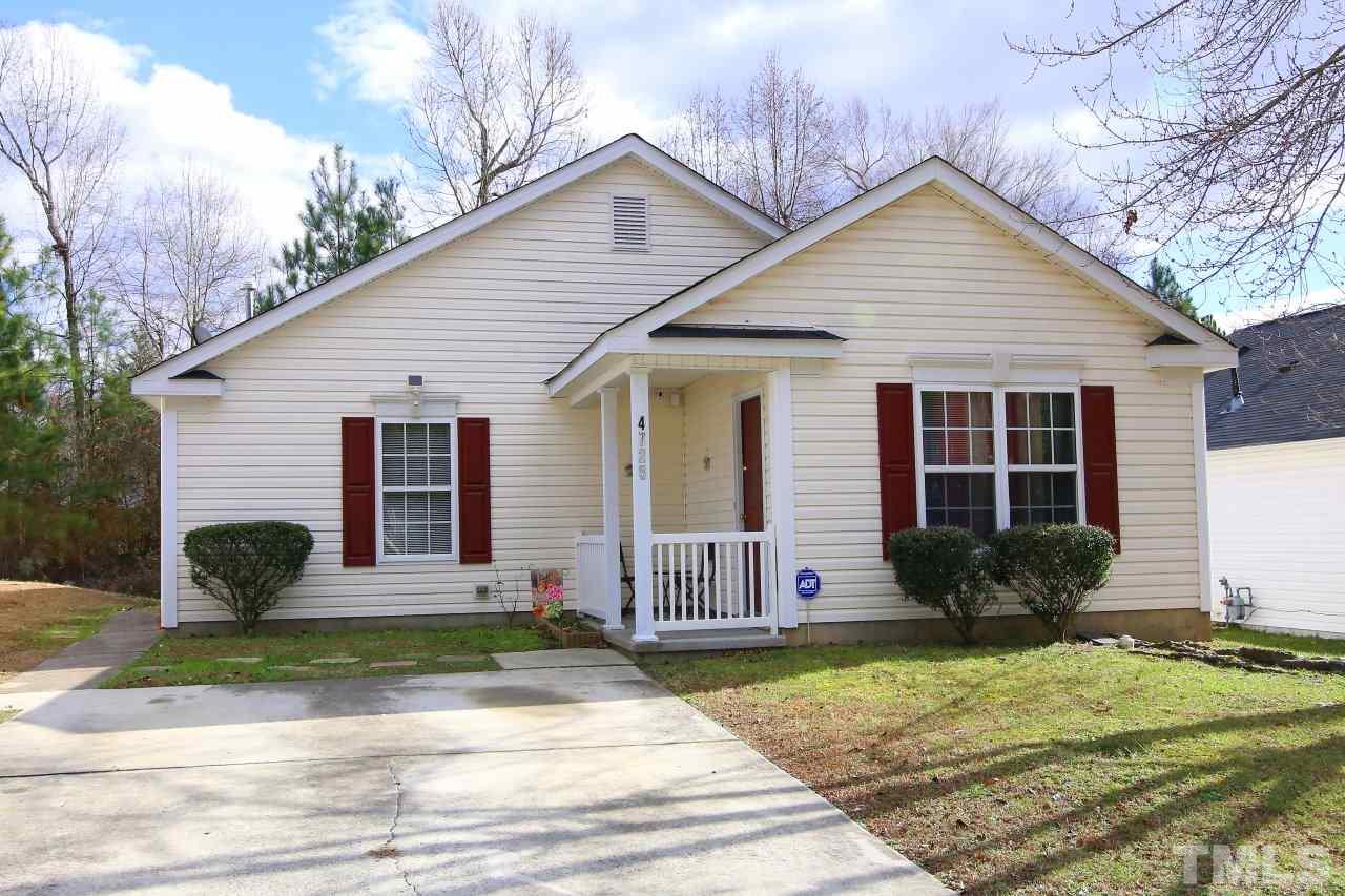 4725 Silverdene Street Raleigh, NC 27616 - Photo 2 of 25