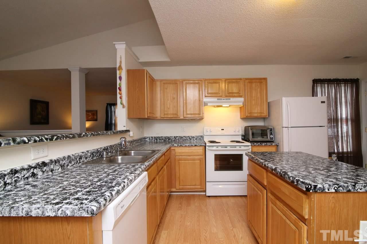 4725 Silverdene Street Raleigh, NC 27616 - Photo 13 of 25 Kitchen