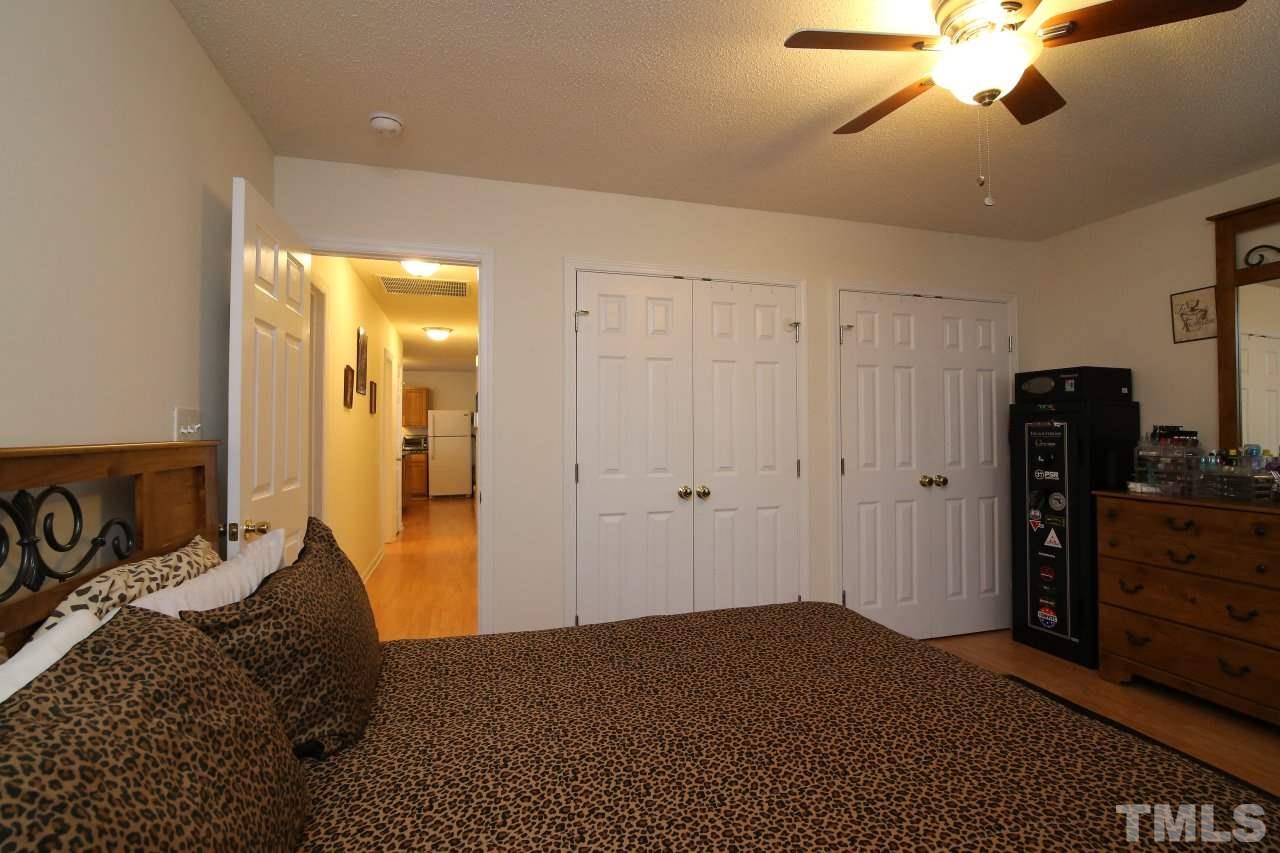 4725 Silverdene Street Raleigh, NC 27616 - Photo 17 of 25 Master bedroom