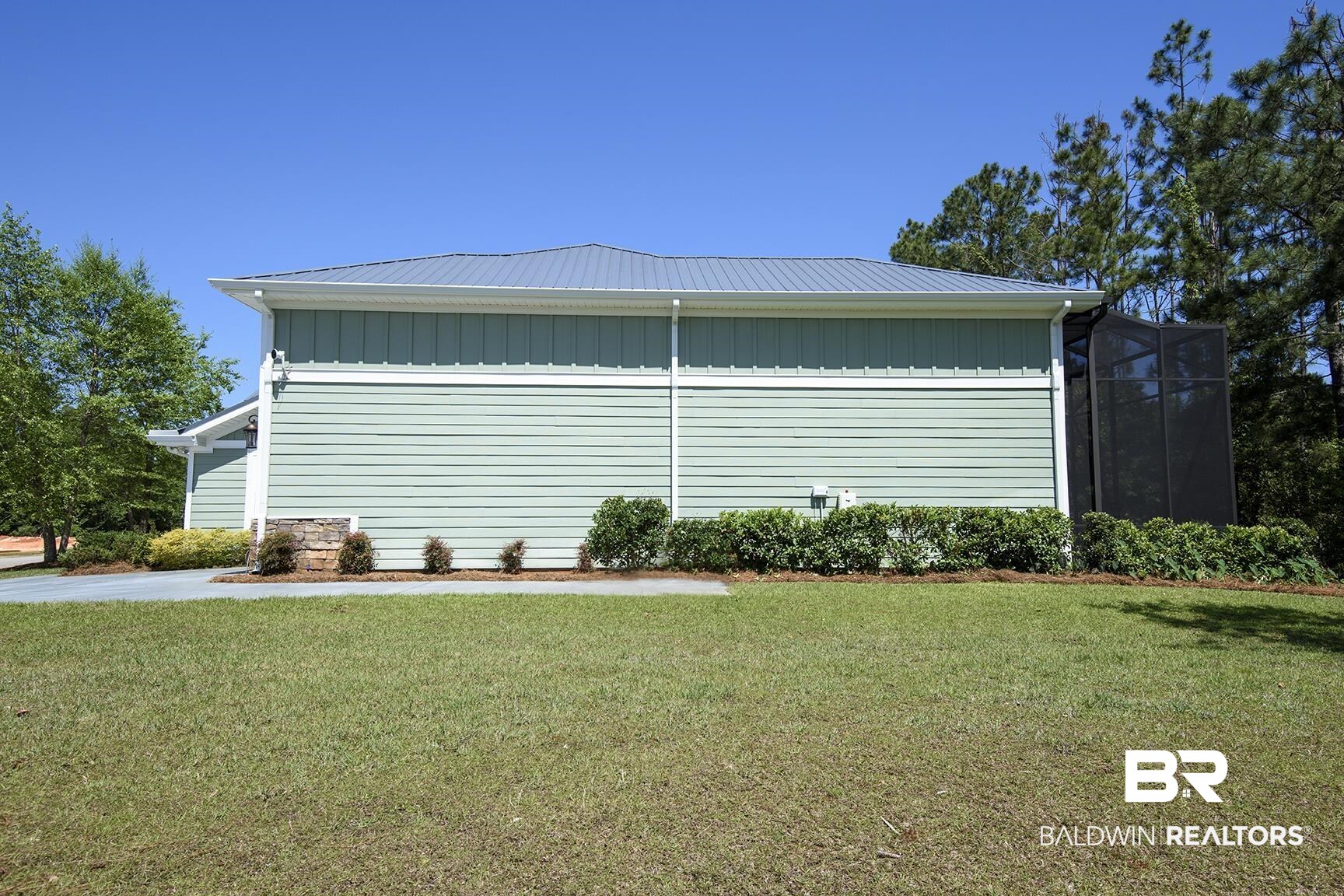 12400 Reunion Place Foley, AL 36535 - Photo 7 of 50 South Side of Garage