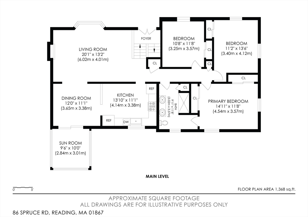 86 Spruce Road Reading, MA 01867 - Photo 36 of 36 Gallery Image 36