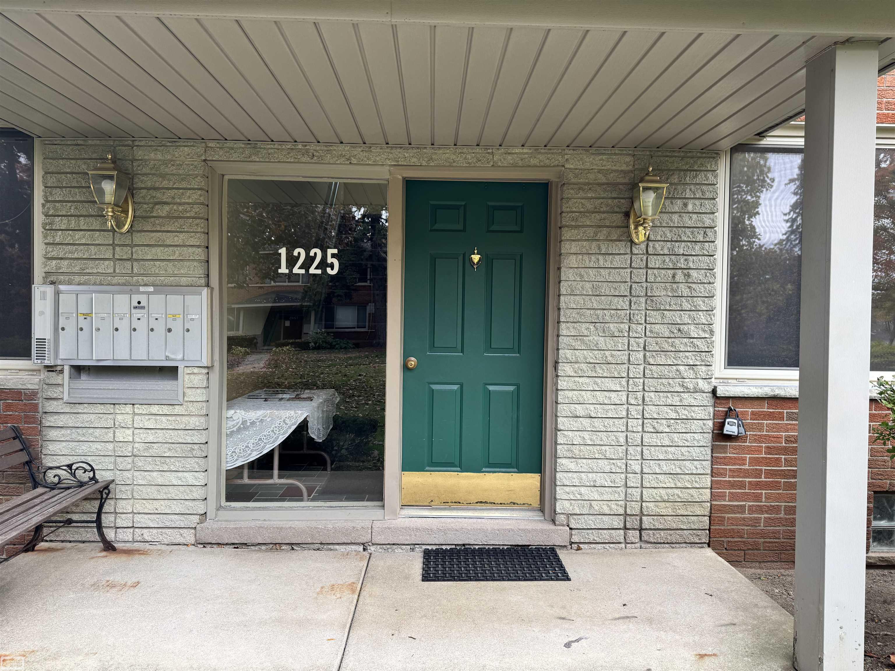 1225 Derby Road Birmingham, MI 48009 - Photo 21 of 21 Back Door