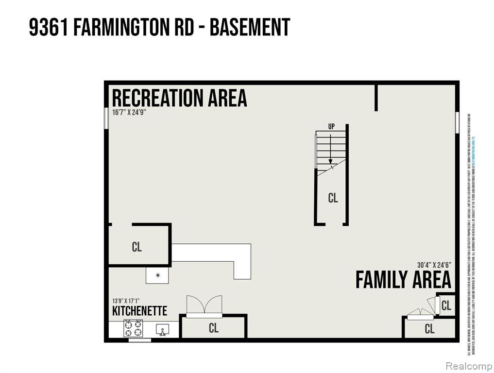 9361 Farmington Road Livonia, MI 48150 - Photo 39 of 39 Gallery Image 39