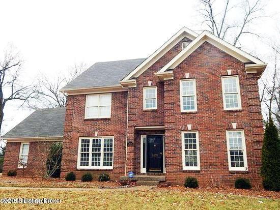1408 Autumn Ridge Road Louisville, KY 40242 - Photo 1 of 36 Traditional spacious home in lovely Autumn Ridge