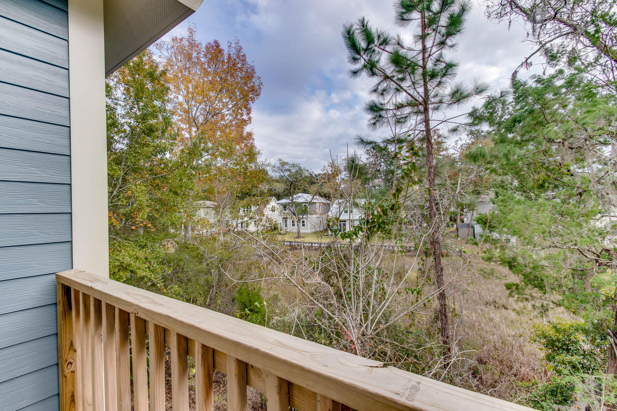 148 Rearden Way Santa Rosa Beach, FL 32459 - Photo 27 of 43 a view of a garden from a balcony