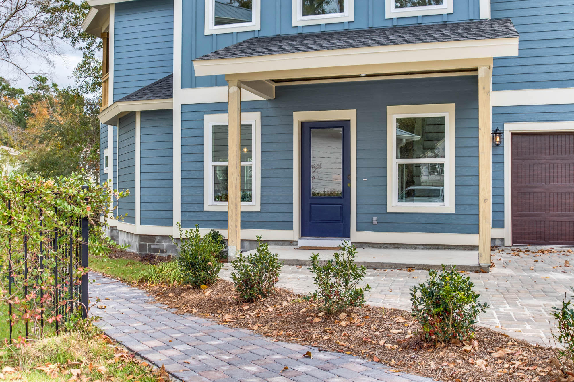 148 Rearden Way Santa Rosa Beach, FL 32459 - Photo 5 of 43 a front view of a house with garden