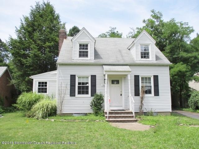 168 Waterworks Road Freehold, NJ 07728 - Photo 1 of 10 352-668270 - Front
