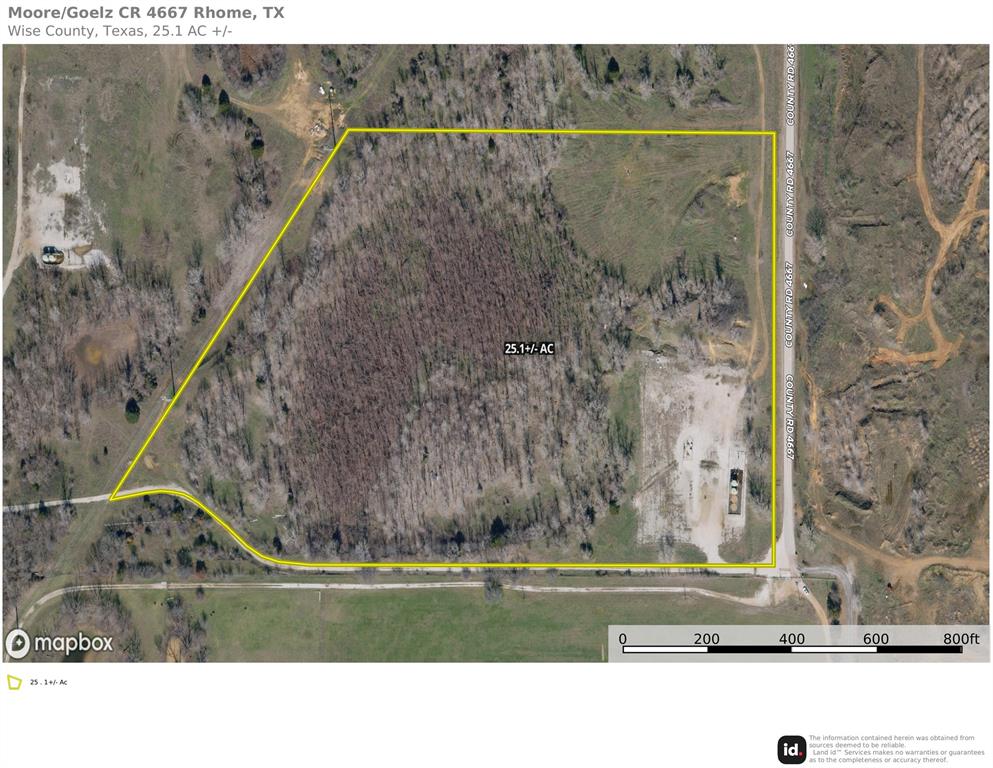 4667 County Road 4667 Rhome, TX 76078 - Photo 3 of 39