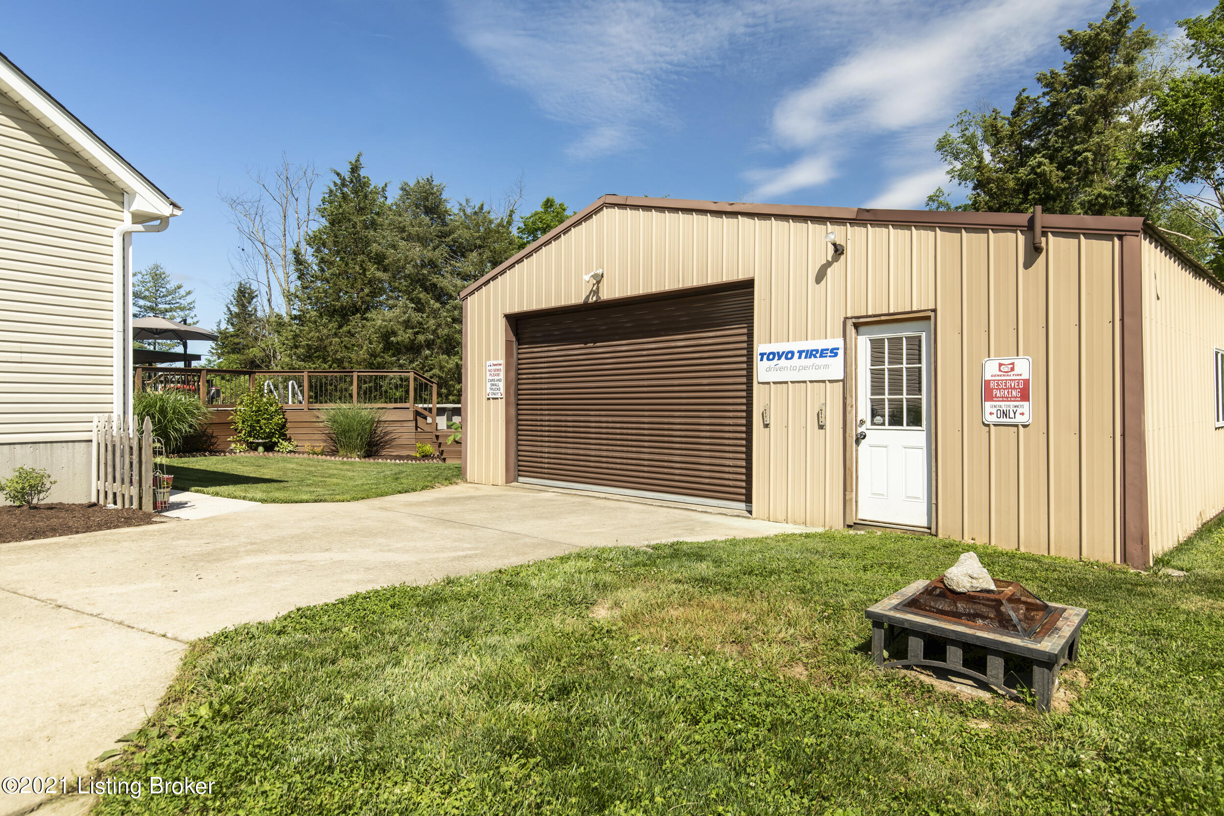 334 Cedar Run Road Pendleton, KY 40055 - Photo 44 of 63 46-detached garage