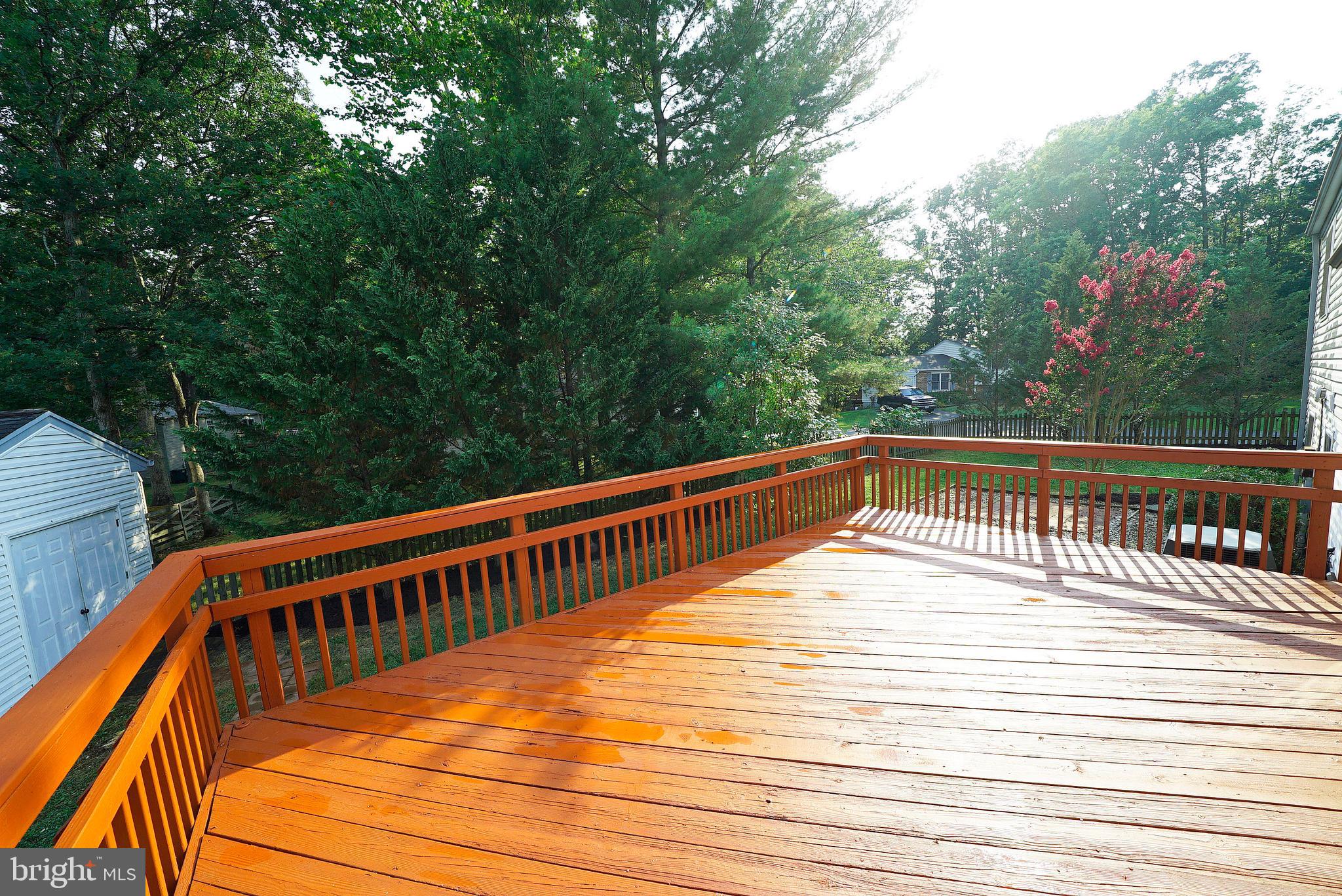 4523 Cub Run Road Chantilly, VA 20151 - Photo 5 of 30 DECK