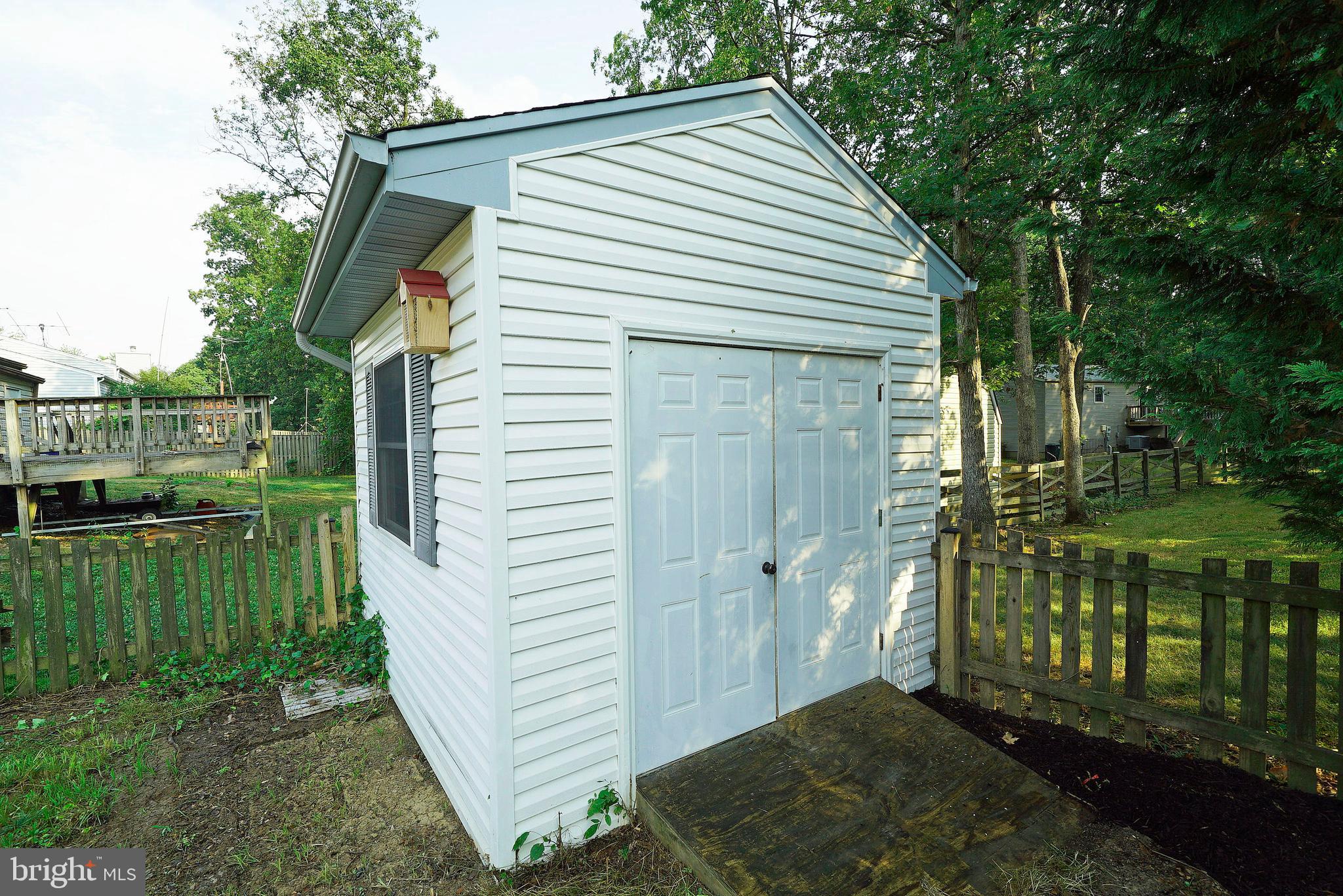 4523 Cub Run Road Chantilly, VA 20151 - Photo 6 of 30 SHED