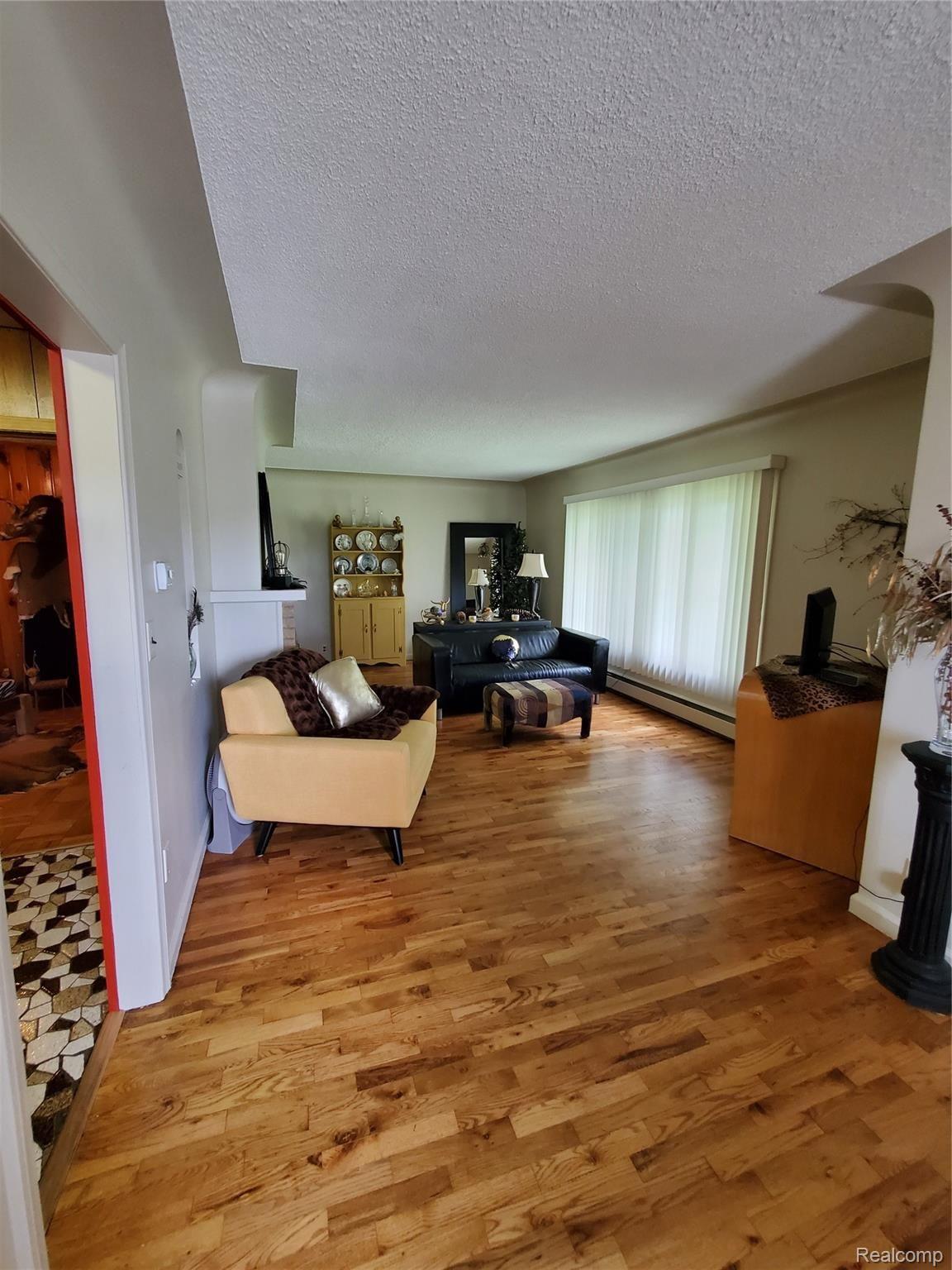 5141 North State Road Davison, MI 48423 - Photo 10 of 36 1st level living room - 5141 State Rd. Davison, MI (1)