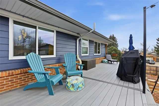 $725,000 | 12800 West Asbury Place, Lakewood, CO 80228