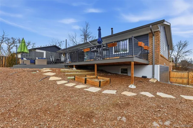 $725,000 | 12800 West Asbury Place, Lakewood, CO 80228