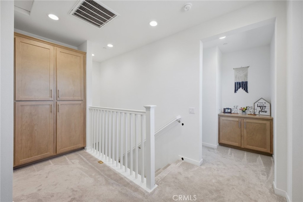 32736 Brunello Way Temecula, CA 92591 - Photo 20 of 75 a view of a hallway with closet