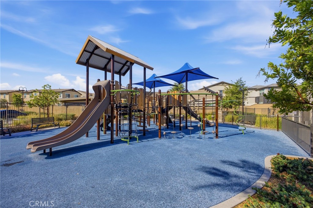 32736 Brunello Way Temecula, CA 92591 - Photo 62 of 75 a view of wooden floor with a slide