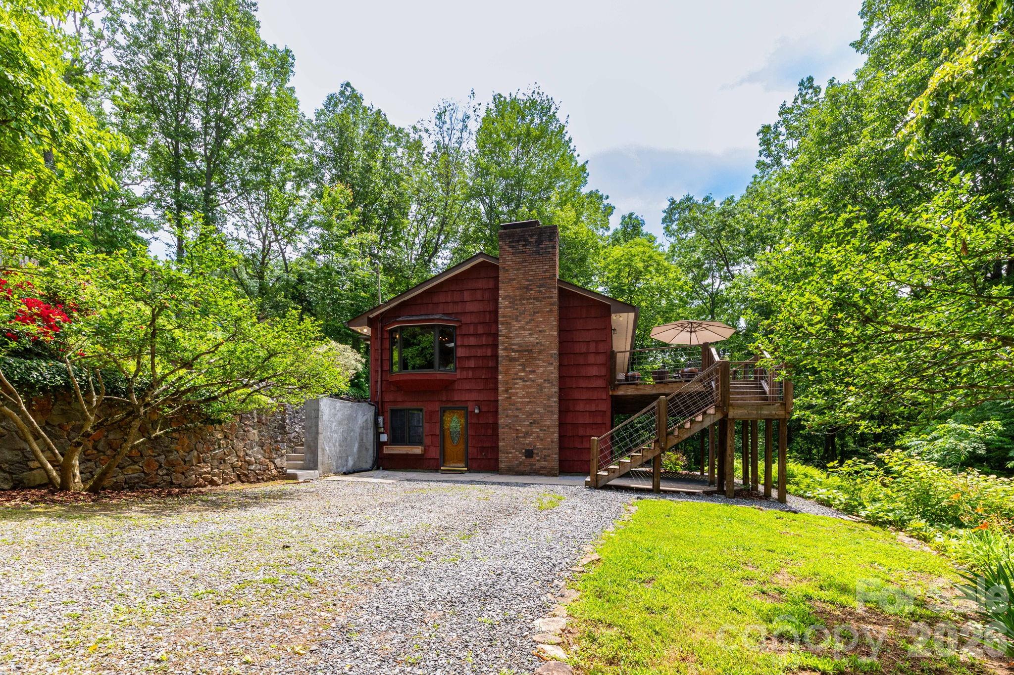 168 Blossom Ridge Leicester, NC 28748 - Photo 29 of 39