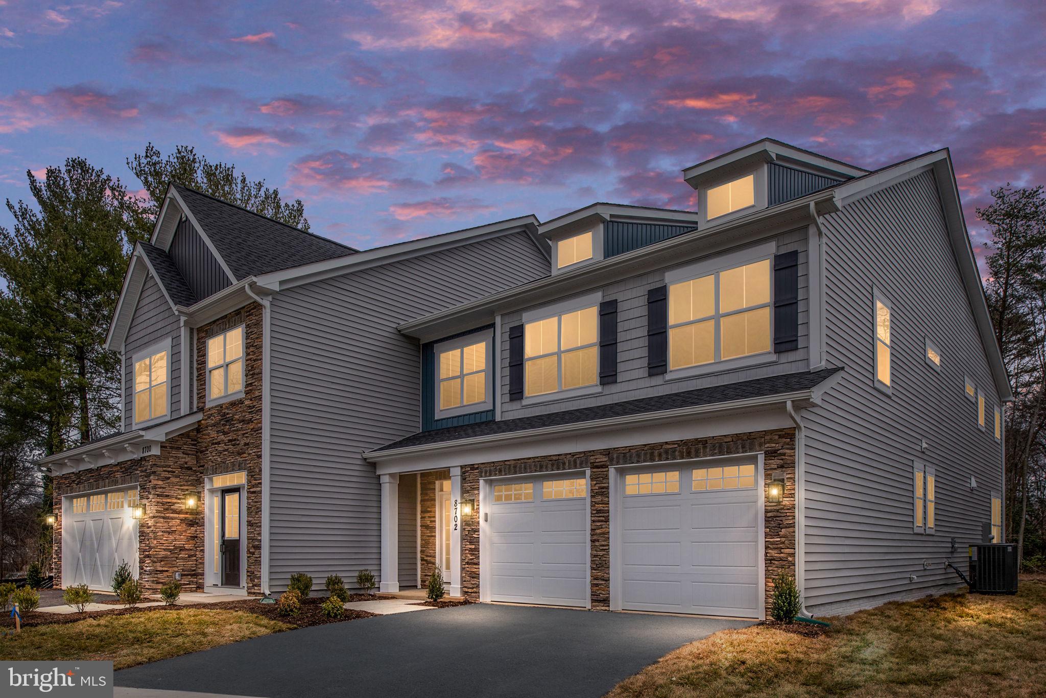 8712 Southrun Road Lorton, VA 22079 - Photo 1 of 61