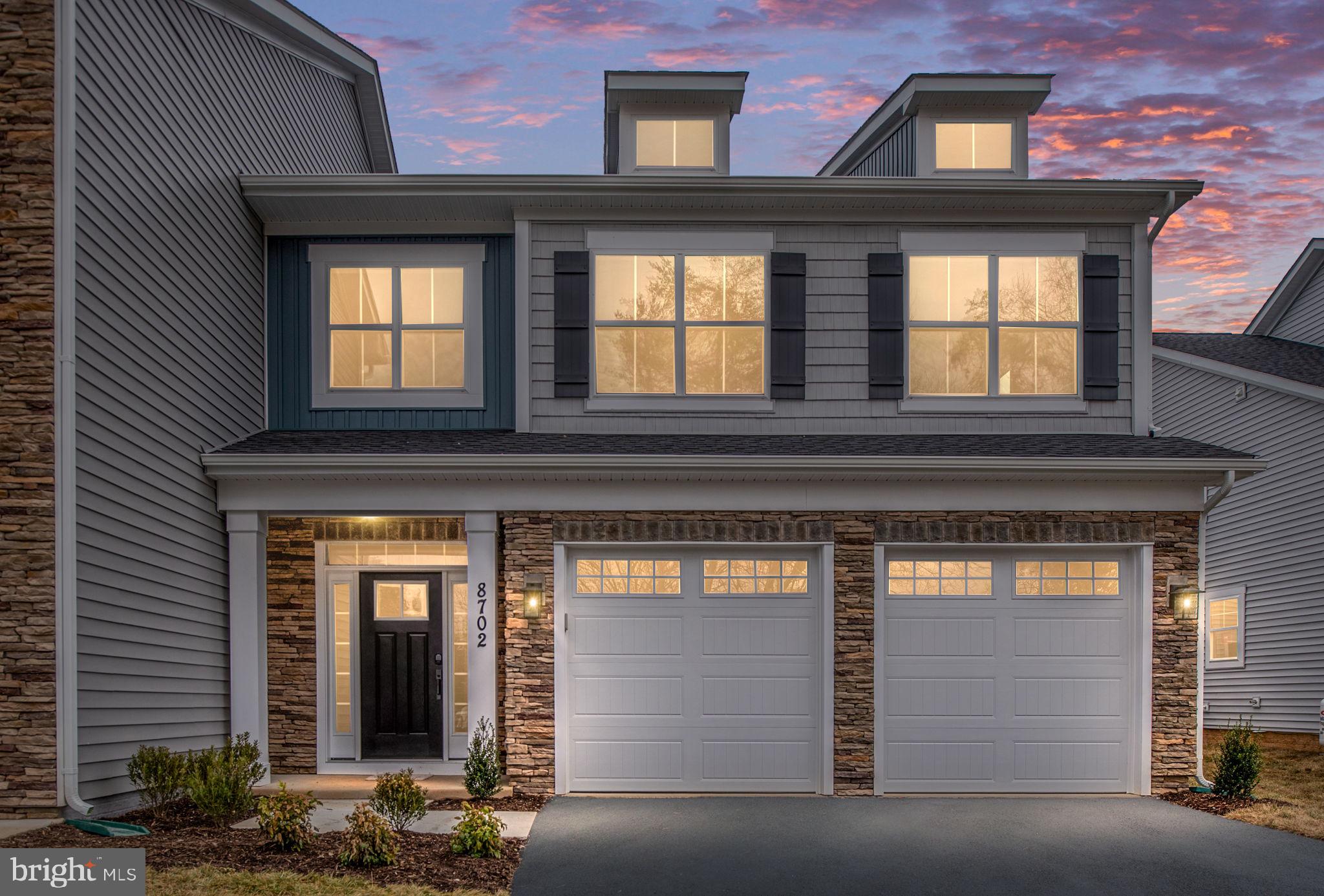 8712 Southrun Road Lorton, VA 22079 - Photo 3 of 61