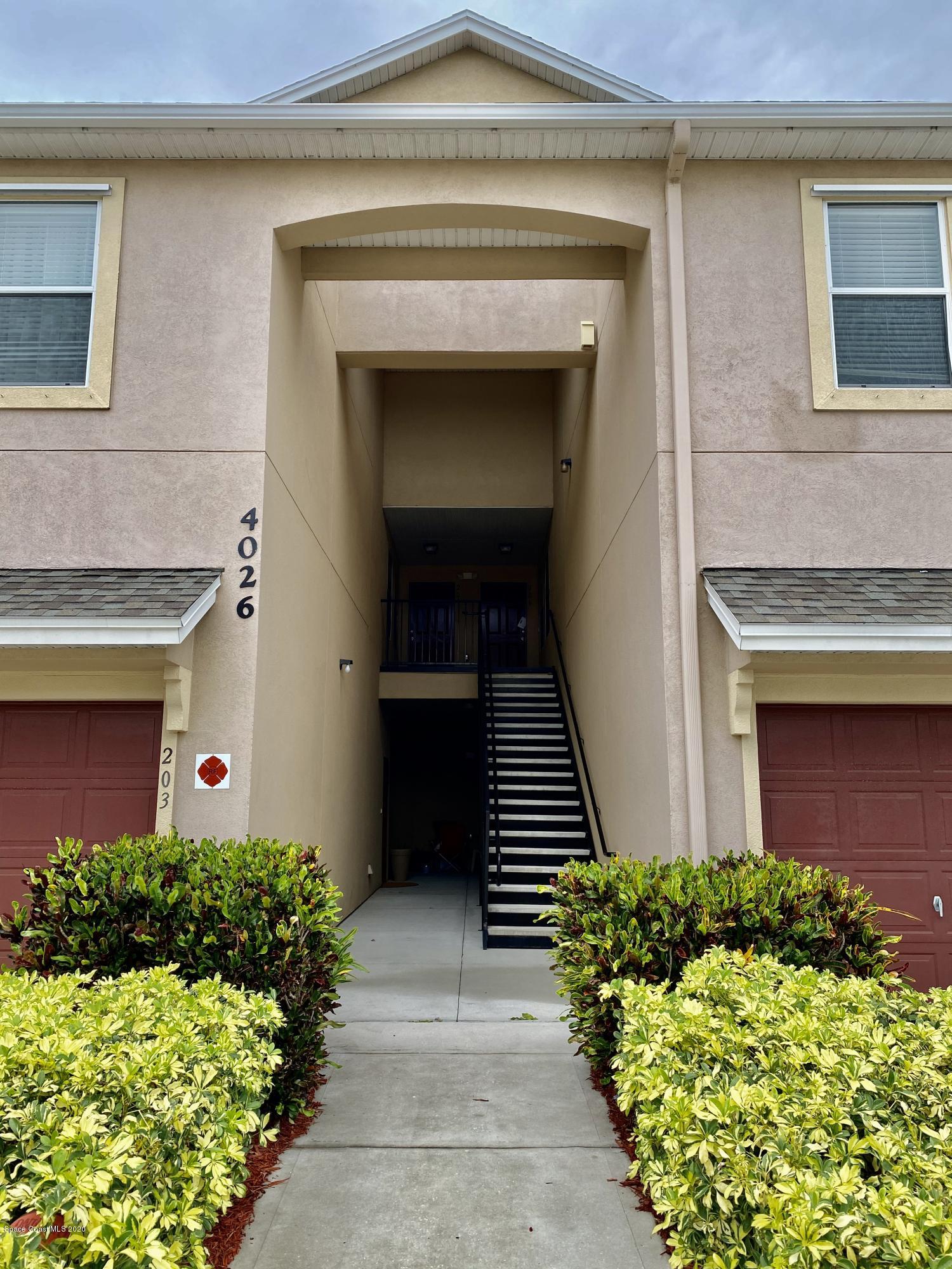 4026 Meander Place, Unit 204 Rockledge, FL 32955 - Photo 25 of 25 Front of Condo