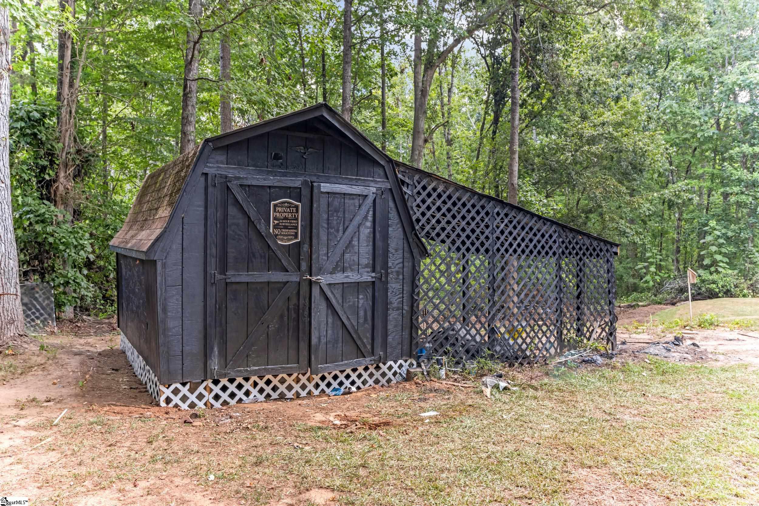 1298 Mordeci Mountain Road Gray Court, SC 29645 - Photo 30 of 35