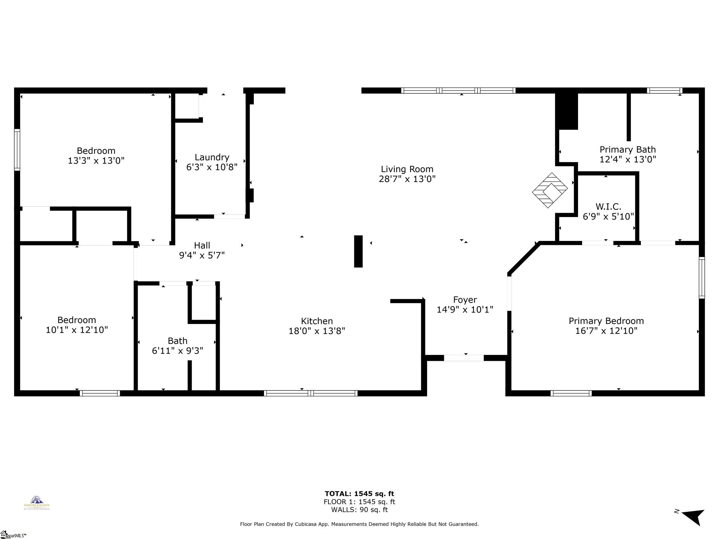 1298 Mordeci Mountain Road Gray Court, SC 29645 - Photo 35 of 35