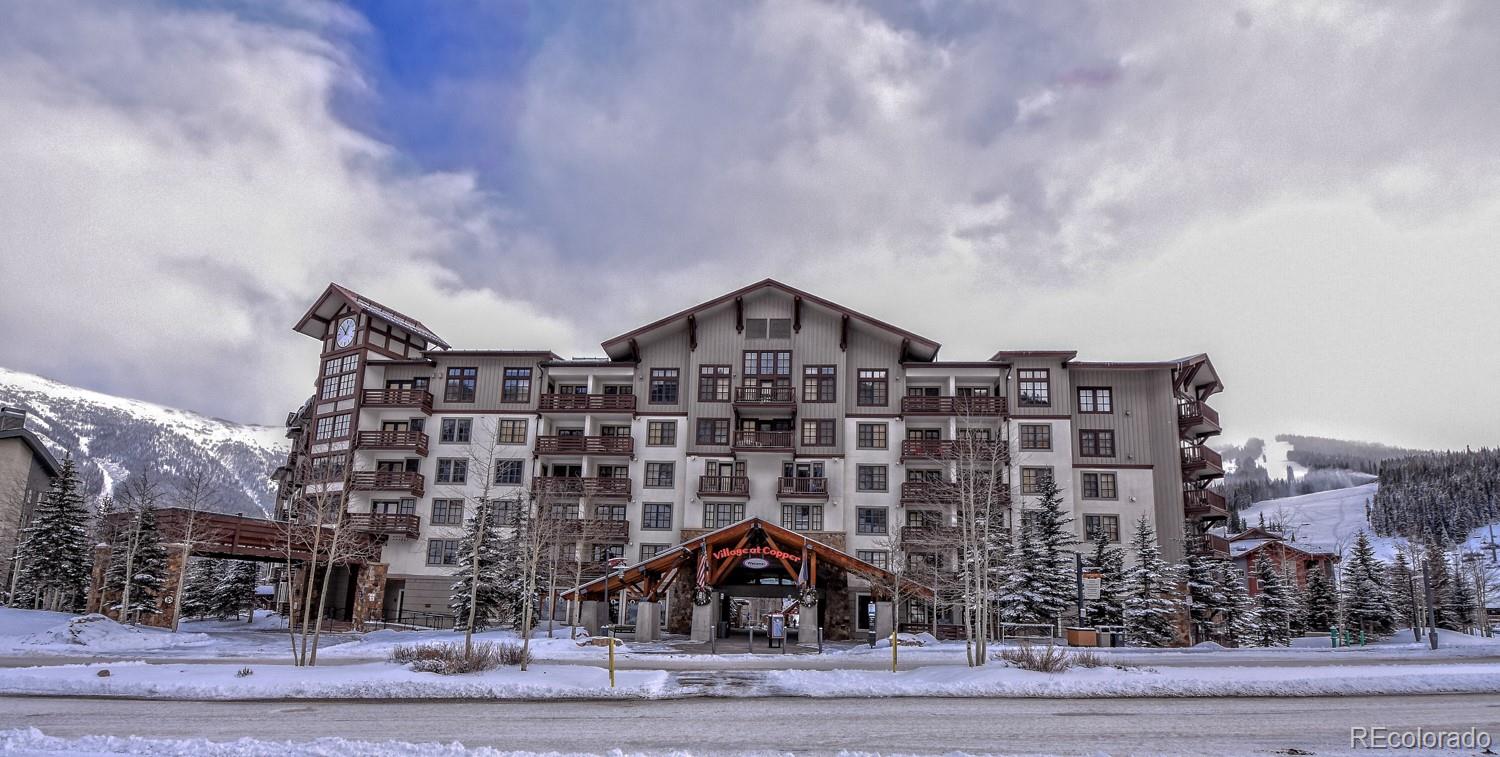 910 Copper Road, Unit 326 Frisco, CO 80443 - Photo 17 of 28 Gallery Image 17