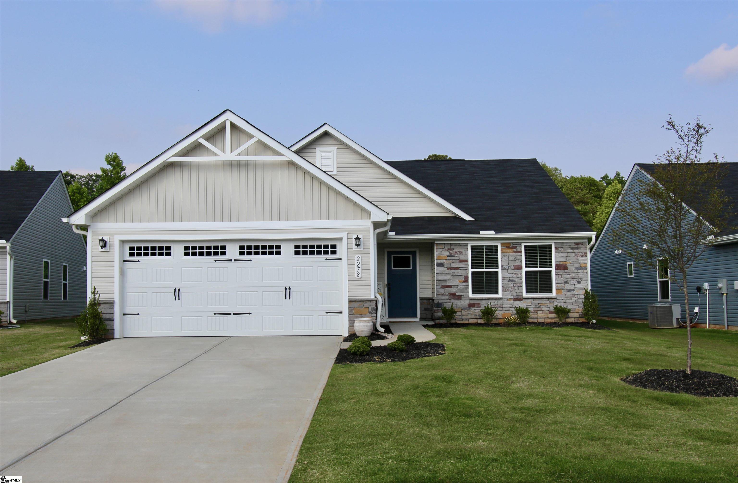 2278 Hemming Way Inman, SC 29349 - Photo 1 of 20 Gallery Image 1