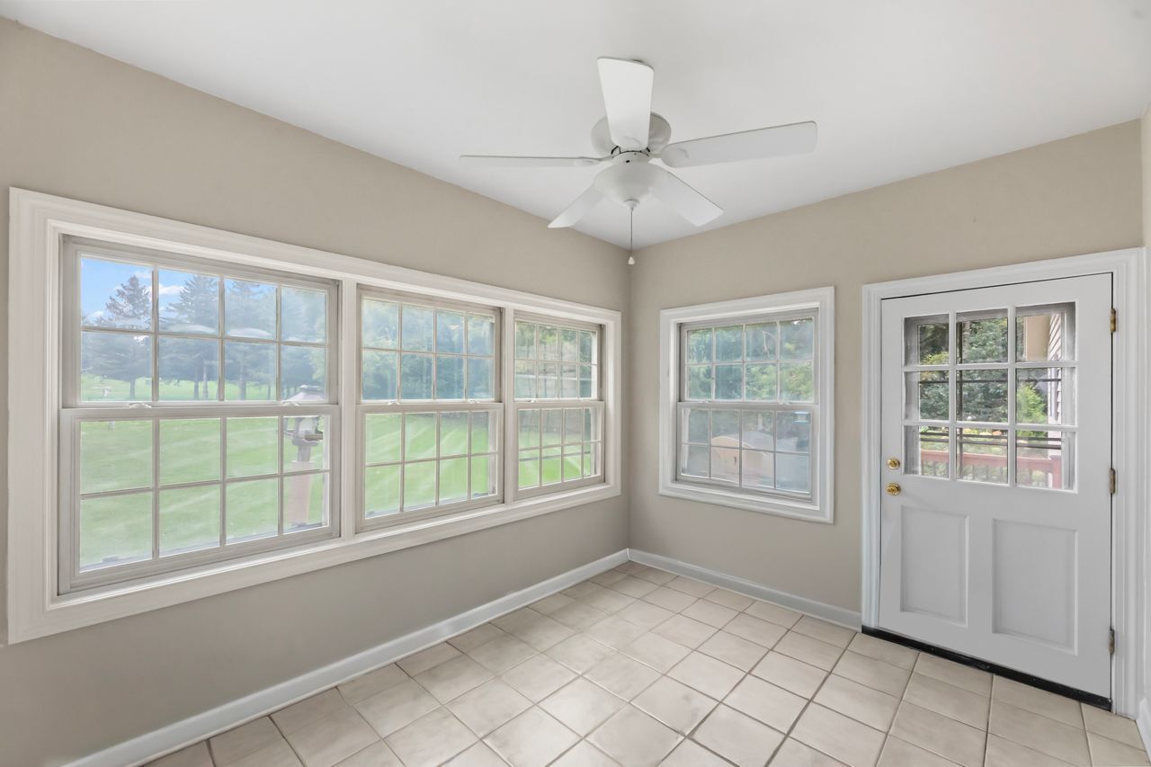 W312N4890 Chapel Ridge Road Merton, WI 53029 - Photo 12 of 30 Sunroom
