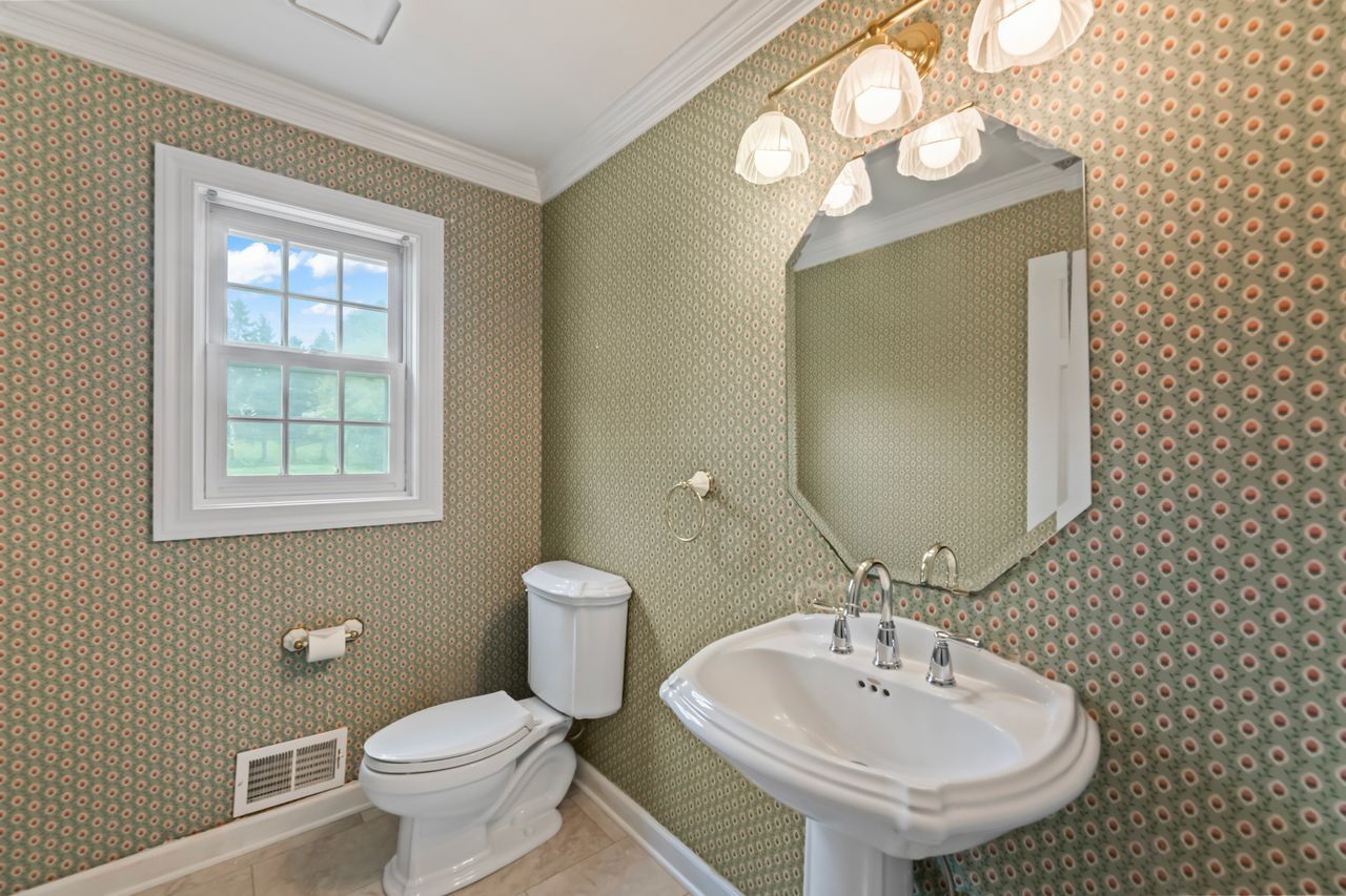 W312N4890 Chapel Ridge Road Merton, WI 53029 - Photo 13 of 30 Main Floor Half Bath